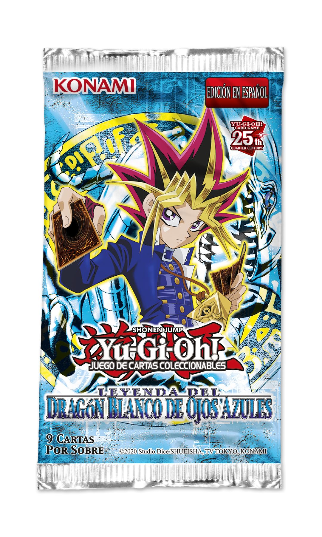 Yu-Gi-Oh! Legendary Collection Reprint 2023 Legend of Blue Eyes